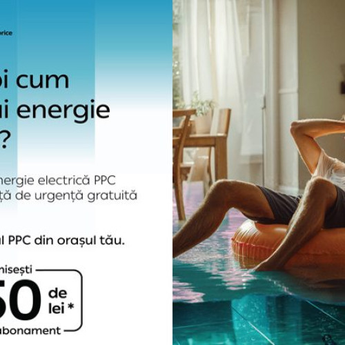 PPC Energie oferă servicii și reduceri pentru clienții din Buzău