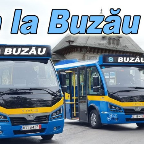 Flota Trans Bus se îmbogățește cu microbuze electrice