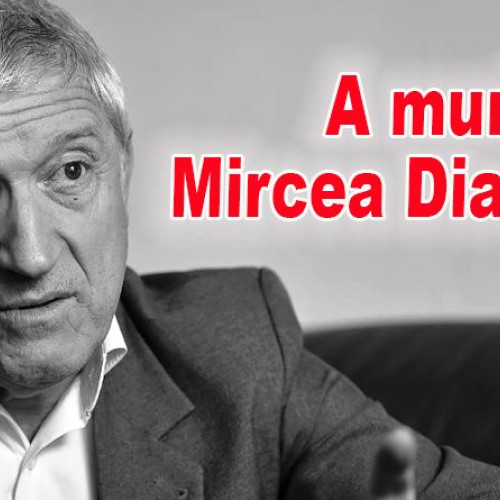 Tragedie în lumea teatrului: Mircea Diaconu a decedat