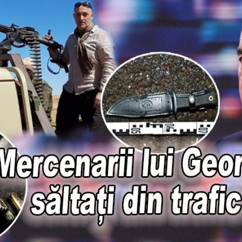 Descoperiri alarmante în autoturismele mercenarilor lui Georgescu