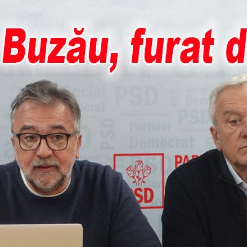 Dezastru electoral pentru PSD Buzău