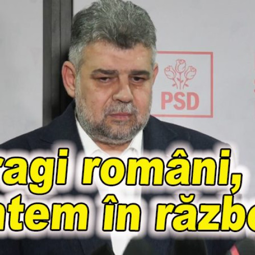 Ciolacu avertizează despre pericolele cu care se confruntă România