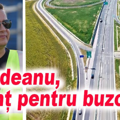 Buzienii vor avea acces la Autostrada A7 spre București și Ploiești