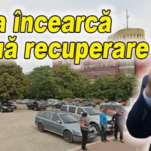 Primarul Toma își propune să recupereze parcarea &quot;Brebeanu&quot;