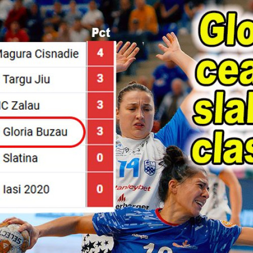 Echipa de handbal feminin din Buzău, într-o situație critică