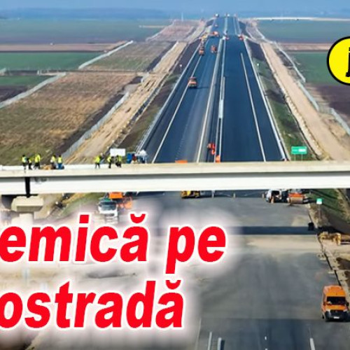 Polêmica privind lotul trei al autostrăzii Buzău - Focșani