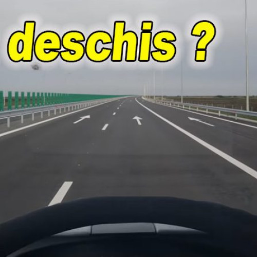 Buzău: Autostrada de la Buzău la Râmnicu Sărat aproape finalizată