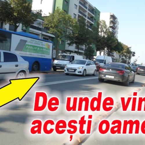 Blocaje pe podul Mărăcineni: Cine sunt buzoienii din mașinile aflate în trafic?