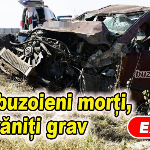 Accident tragic pe autostrada din Ungaria