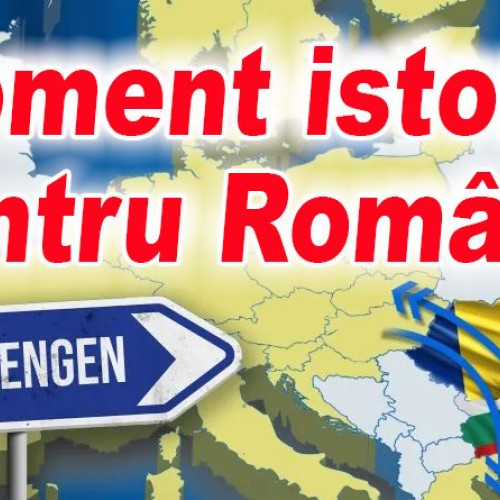 România a intrat oficial în Schengen