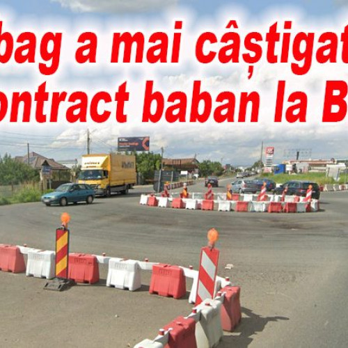 Strabag câștigă un nou contract major la Buzău