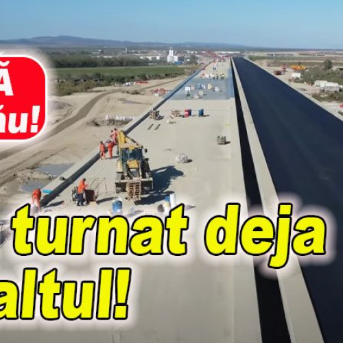 Proiecte de infrastructură impresionate în România