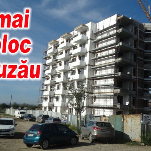 Cel mai nou bloc din Buzău, parte a ansamblului &quot;Victoria Lac&quot;