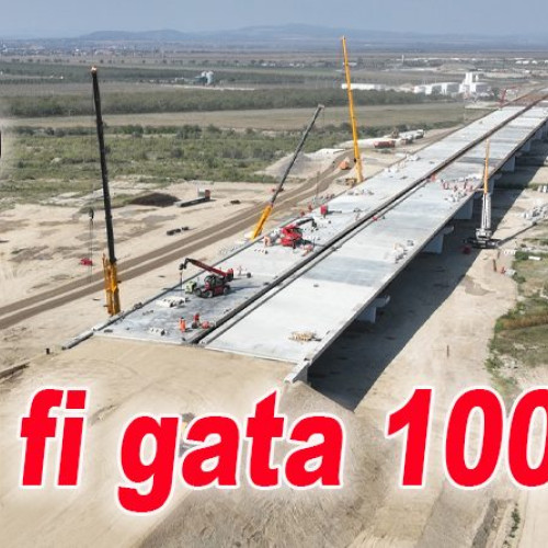 Proiecte ambițioase de infrastructură în România