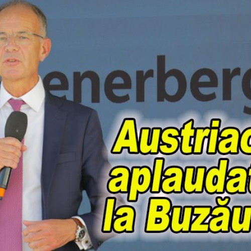 Heimo Scheuch, șeful Wienerberger, critică Austria pentru blocarea accesului României în Schengen