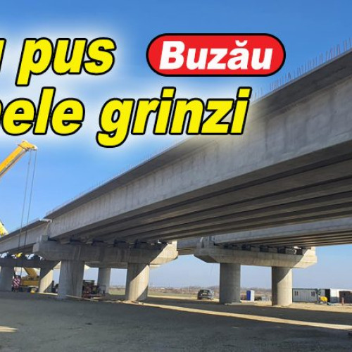 Veste bună pentru Centura Buzăului