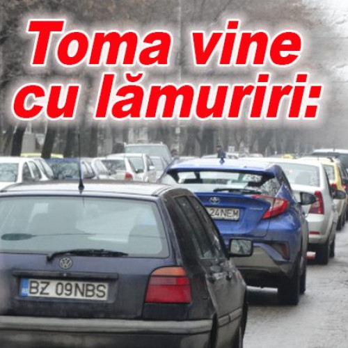 Primarul C-tin Toma clarifică situația &quot;taxei de oraș&quot;