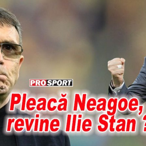 Sepsi îl oferă pe Eugen Neagoe, iar Ilie Stan e favorit pentru Gloria