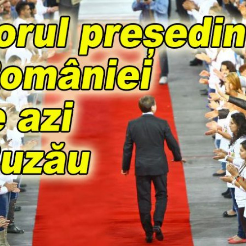 Crin Antonescu vizitează Buzău și susține conferința despre reciclare