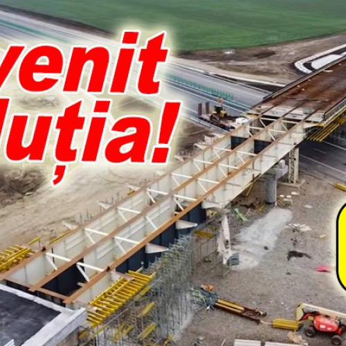 Probleme pe autostrada Buzău-București: solutii și întârzieri