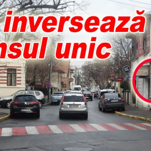 Modificare importantă în traficul din Buzău