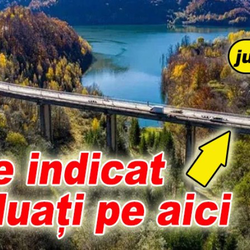 Lucrări de consolidare pe drumul Buzău - Brașov, restricții de circulație timp de opt luni