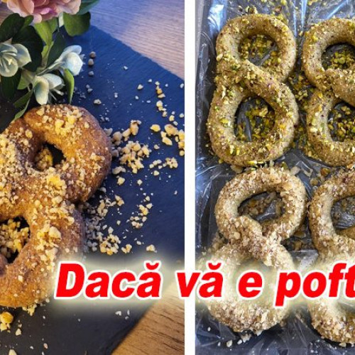 Delicioșii mucenici raw vegan din Buzău