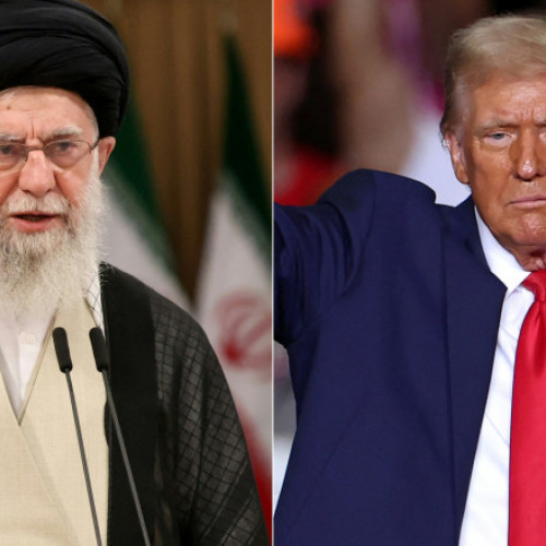 Khamenei: Iranul nu va negocia sub presiunea SUA