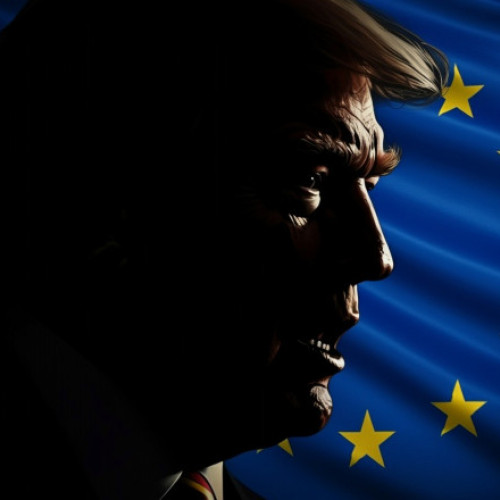 Peste jumătate dintre europeni îl văd pe Trump ca pe un dictator