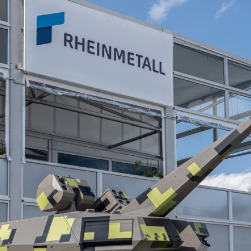 Rheinmetall depășește Volkswagen în capitalizarea de piață