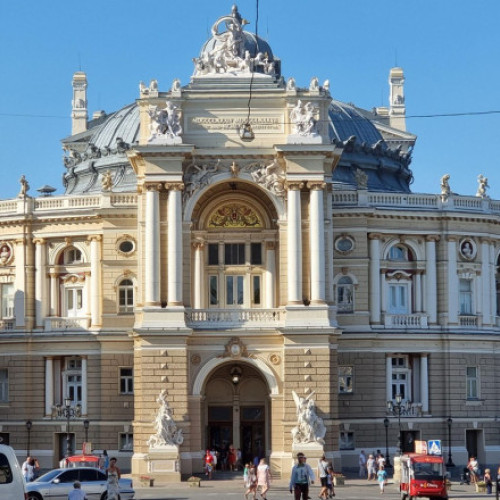 Asasinat în Odesa: Activist ucrainean împotriva Rusiei, omorât de un atacator necunoscut