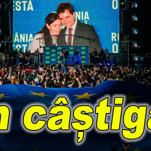Revelion pentru românii educați și pro-europeni