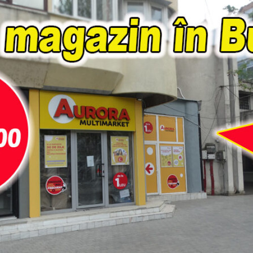 Aurora Multimarket deschide primul magazin din Buzău