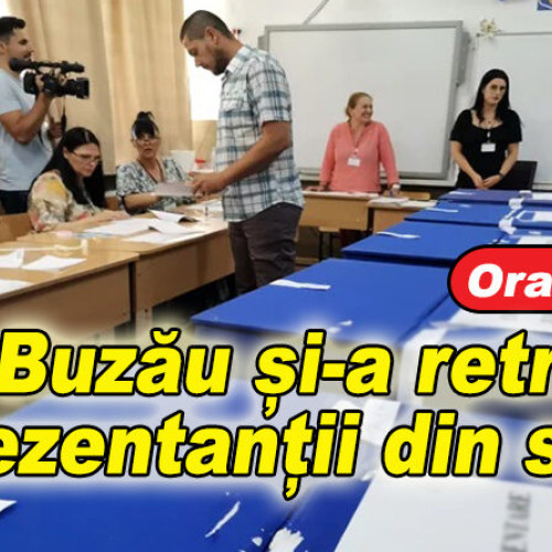PSD Buzău își retrage reprezentanții din secțiile de vot