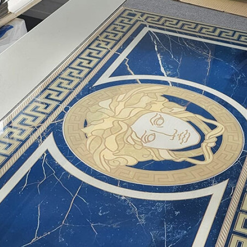 Atelierul de Print MDG din Râmnicu Sărat, soluție inovatoare pentru printul decorativ