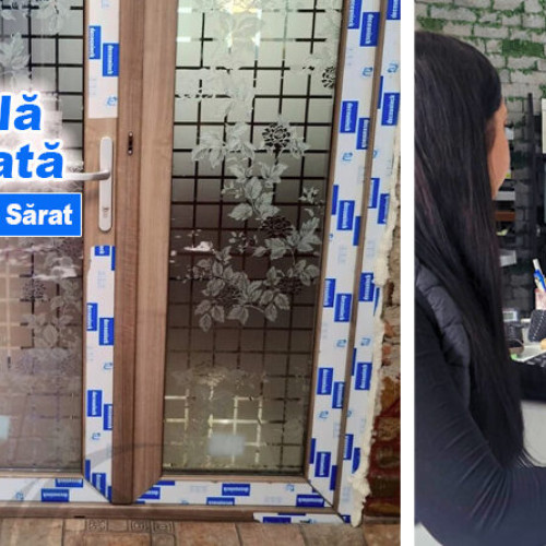 Sticla sablata: Estetica si functionalitate intr-un singur material