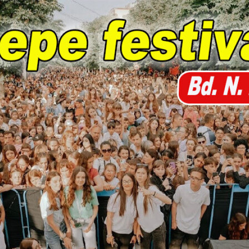 Festivalul Antante își deschide porțile pentru copii și tineri din Buzău