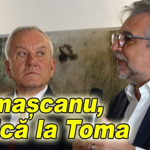 reacție a lui lucian romascanu după cererea de demisie a lui marcel ciolacu