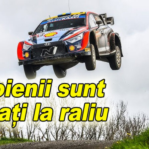 Campionatul Național Rally Start - &quot;România Pitorească&quot;, o nouă competiție spectaculoasă