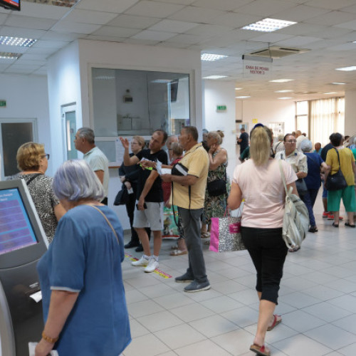 Sectorul de activitate "Administrație publică" este subdimensionat, susține Federația Națională a Sindicatelor din Administrație