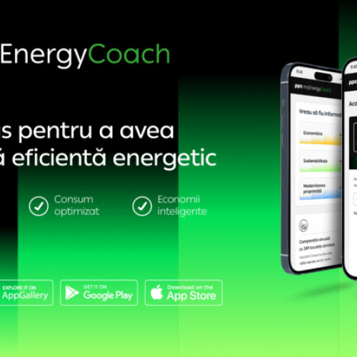 PPC Energie lansează myEnergy Coach pentru eficientizarea consumului de energie