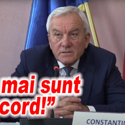Primarul C-tin Toma anunță că nu va mai finanța sportul profesionist din bugetul municipalității