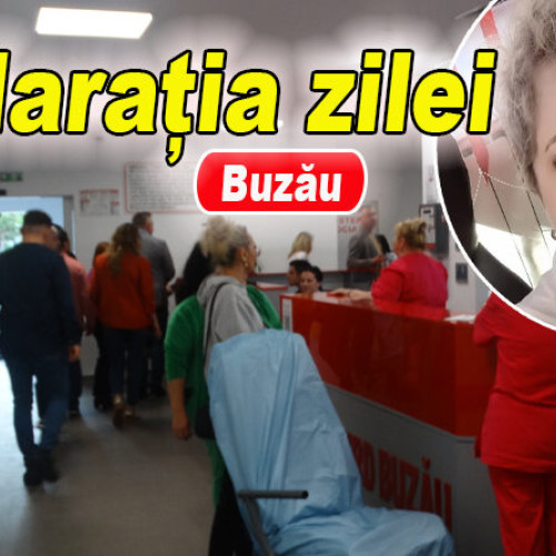 Problemele din UPU Buzău și criticile fără fond ale unor pacienți