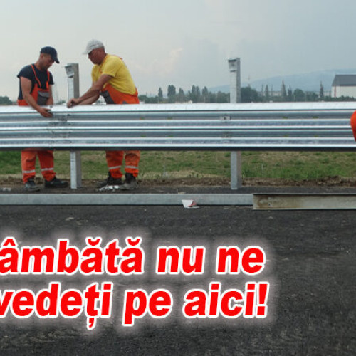 Ultimii muncitori UMB au plecat de la podul de la Buzău: circulația va fi deschisă în curând