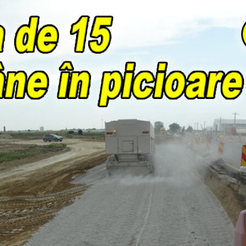 Întrebare privind deschiderea noului pod de la Buzău: progrese și termene