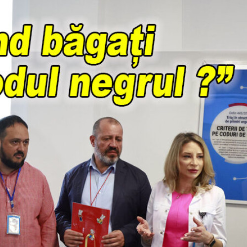 Buzoienii propun introducerea culorii negre în sistemul de coduri la UPU