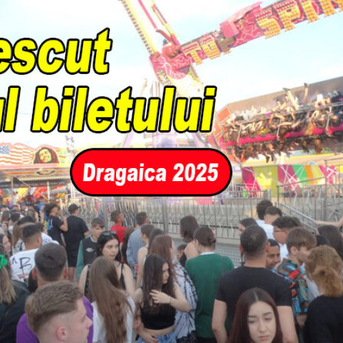Startul Dragaica 2025, cel mai vechi târg din România, anunță recorduri de participare