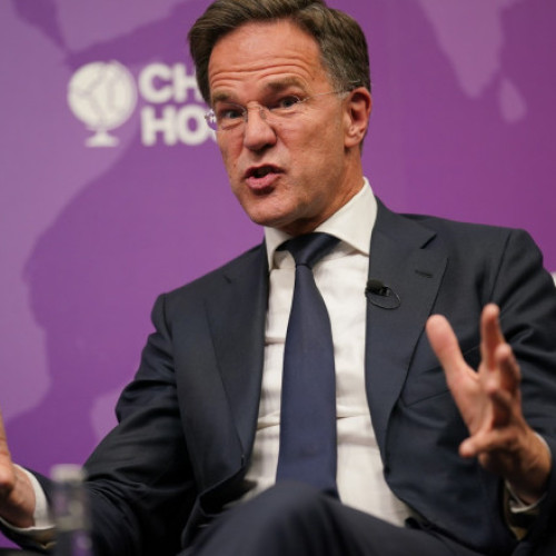 Rutte cere creșteri masive ale cheltuielilor pentru apărare în NATO