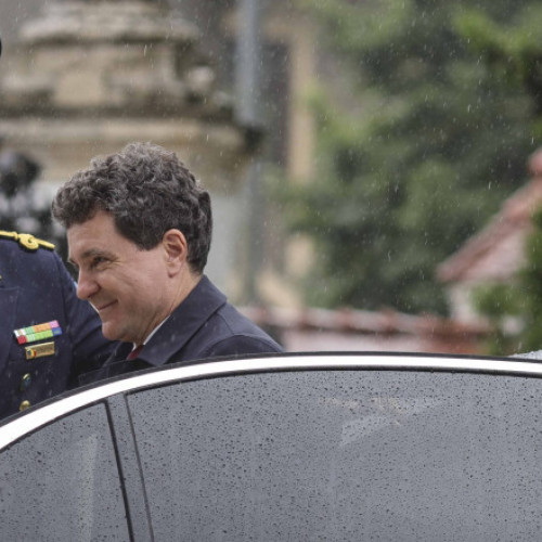 Nicușor Dan face vizită oficială la Chișinău