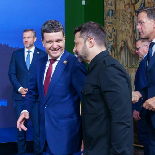 Nicușor Dan va participa la summitul de la Odesa și va organiza o întâlnire trilaterală cu Moldova și Ucraina
